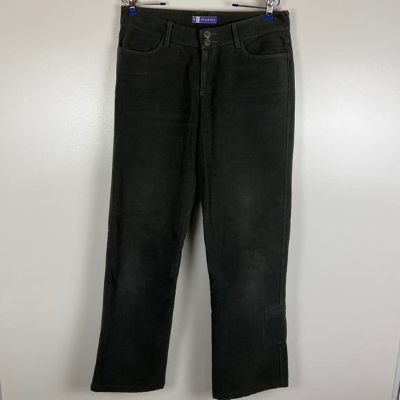 ibex Pants - ibex 100% Organic Cotton Pants, Size 8